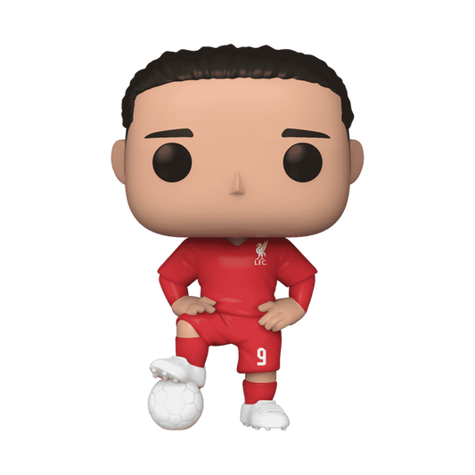 Funko Pop! Football - Liverpool - Darwin Núñez
