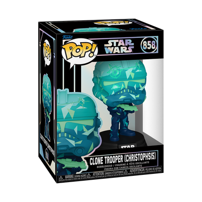 Funko Pop! Star Wars - Clone Trooper (Christophsis)