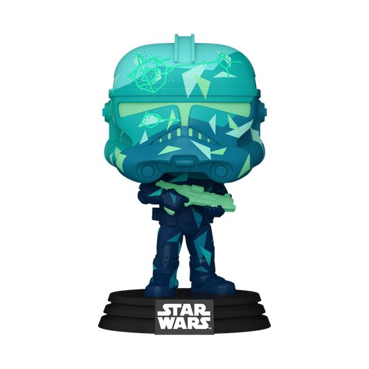 Funko Pop! Star Wars - Clone Trooper (Christophsis)