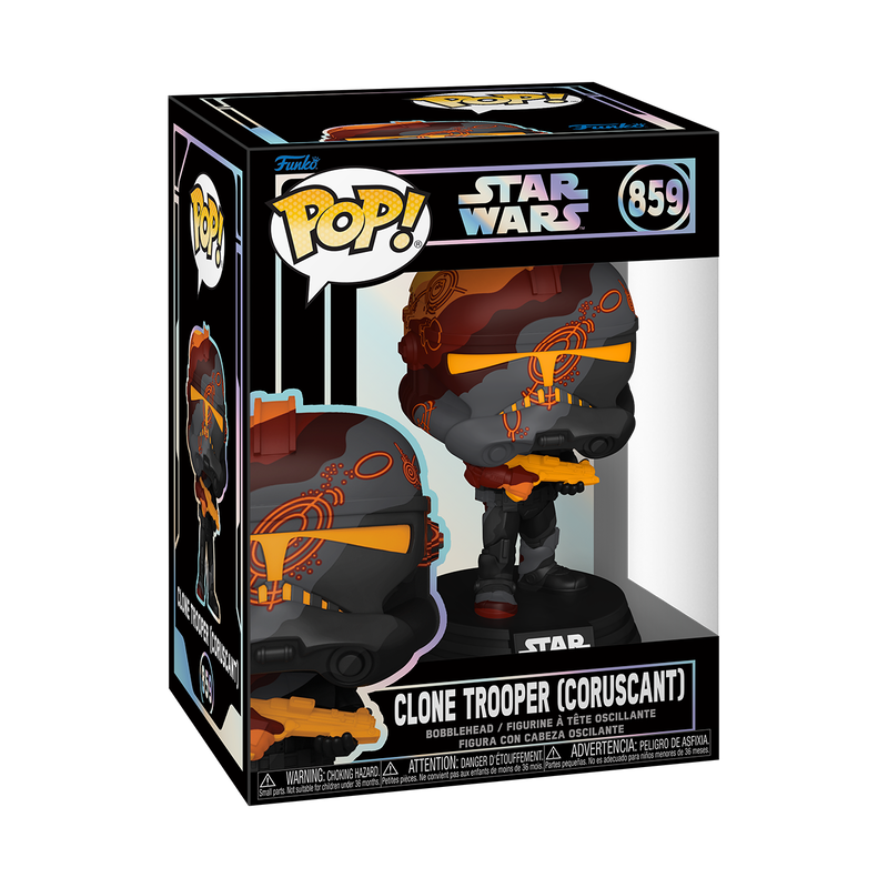 Funko Pop! Star Wars - Clone Trooper (Christophsis)