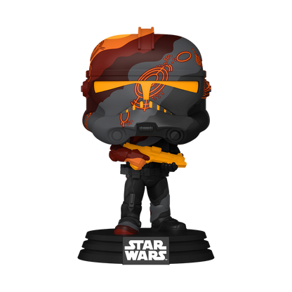 Funko Pop! Star Wars - Clone Trooper (Christophsis)