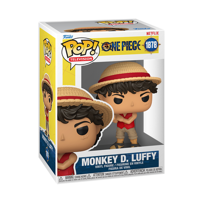 One Piece Pop! Monkey D. Luffy (Live Action)
