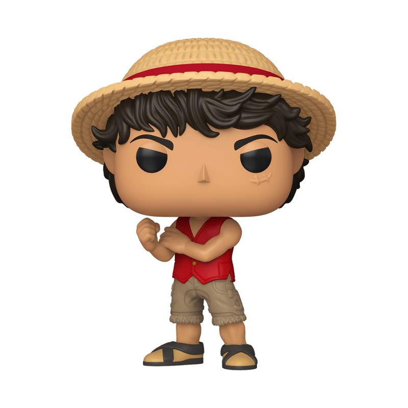 One Piece Pop! Monkey D. Luffy (Live Action)