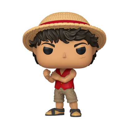 One Piece Pop! Monkey D. Luffy (Live Action)