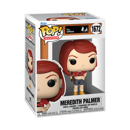 Funko Pop! The Office - Meredith Palmer (Company Picnic)