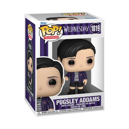 Funko Pop! The Aadams Family - Pugsley Addams (Nevermore Uniform)