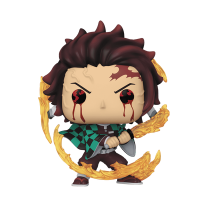 Funko POP! Animation: Demon Slayer - Tanjiro