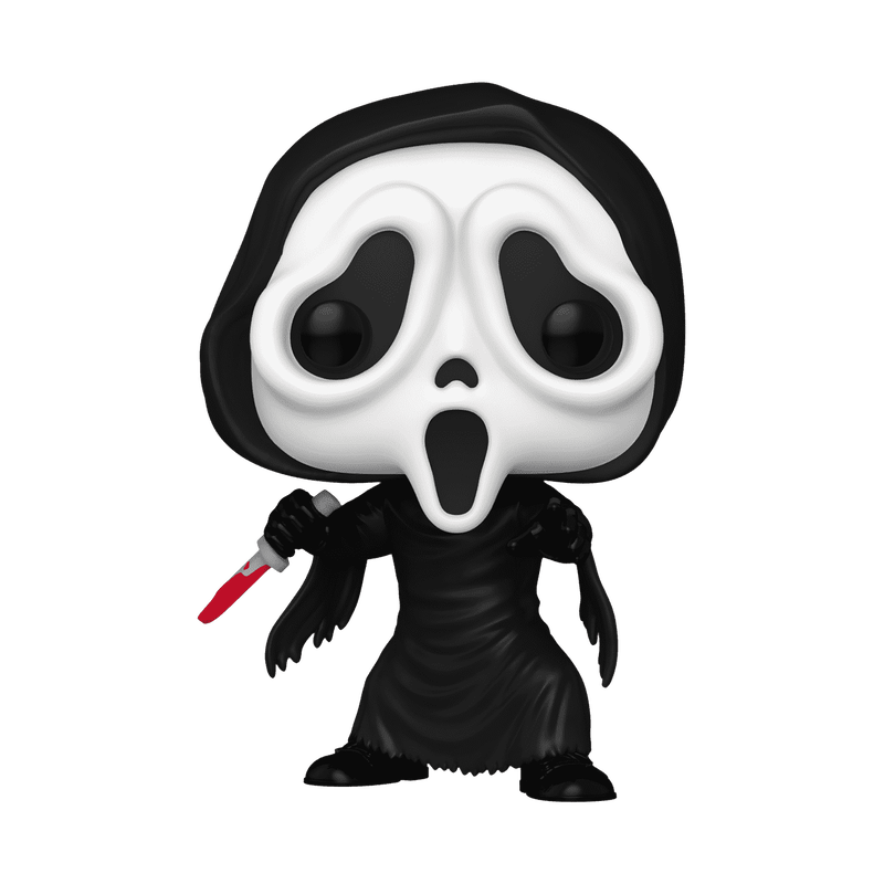 Funko Pop! Movies - Ghost Face