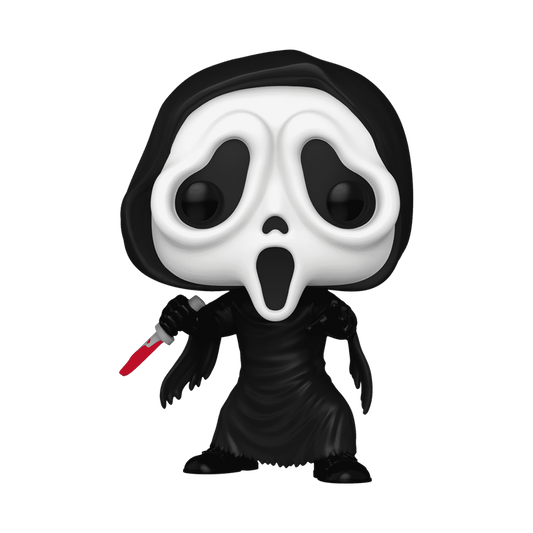 Funko Pop! Movies - Ghost Face