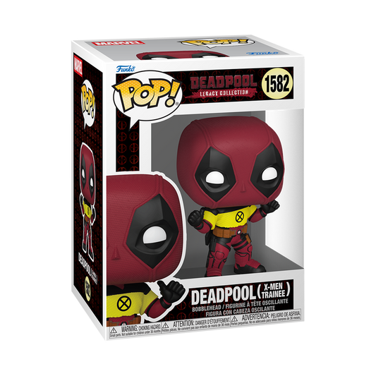 Funko Pop! Marvel - Deadpool (X-Men Trainee)