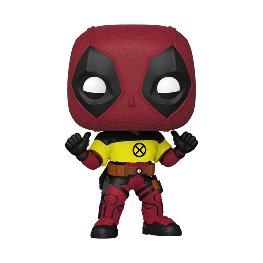 Funko Pop! Marvel - Deadpool (X-Men Trainee)