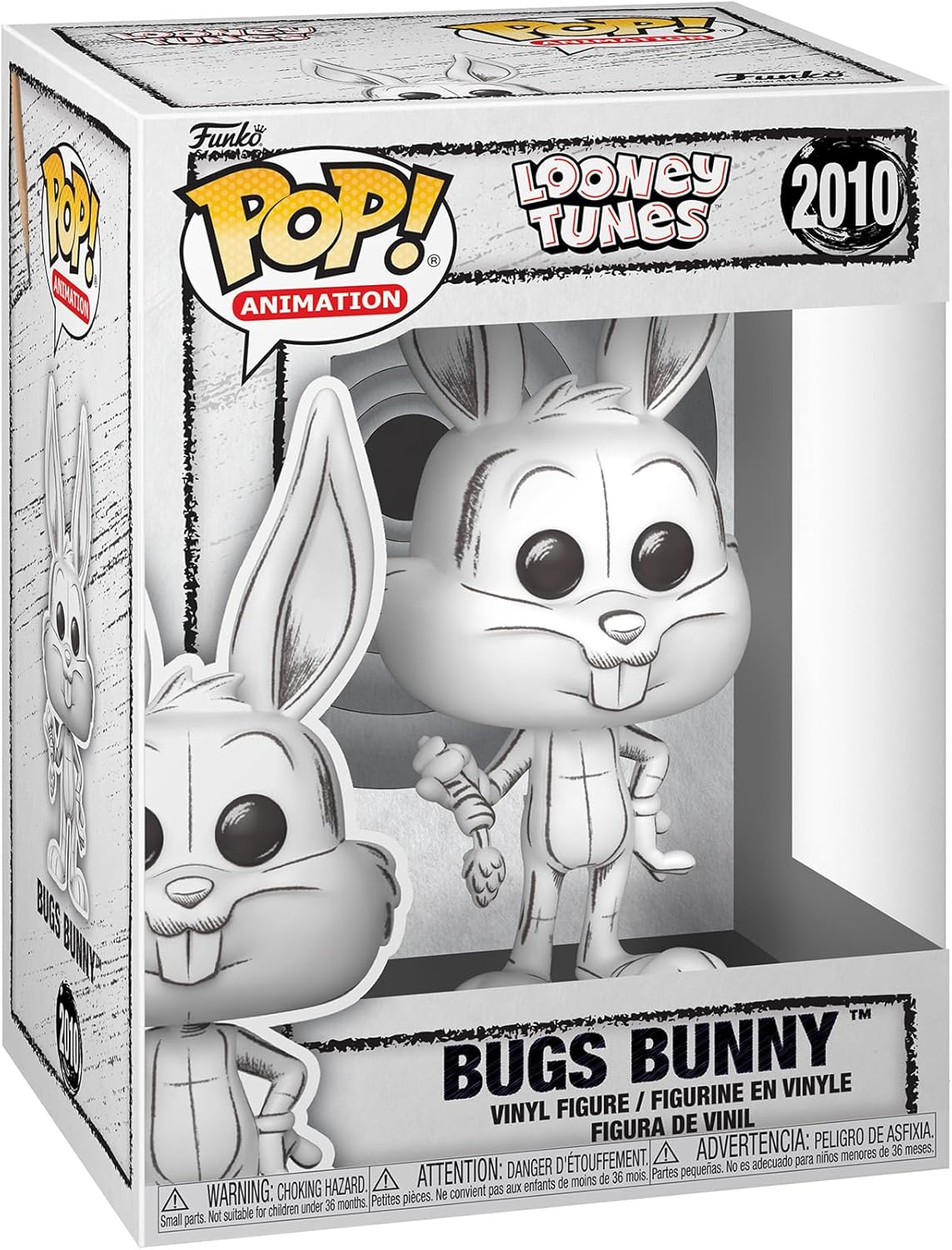 Funko POP! Animation: Looney Tunes - Bugs Bunny