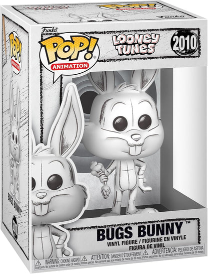 Funko POP! Animation: Looney Tunes - Bugs Bunny