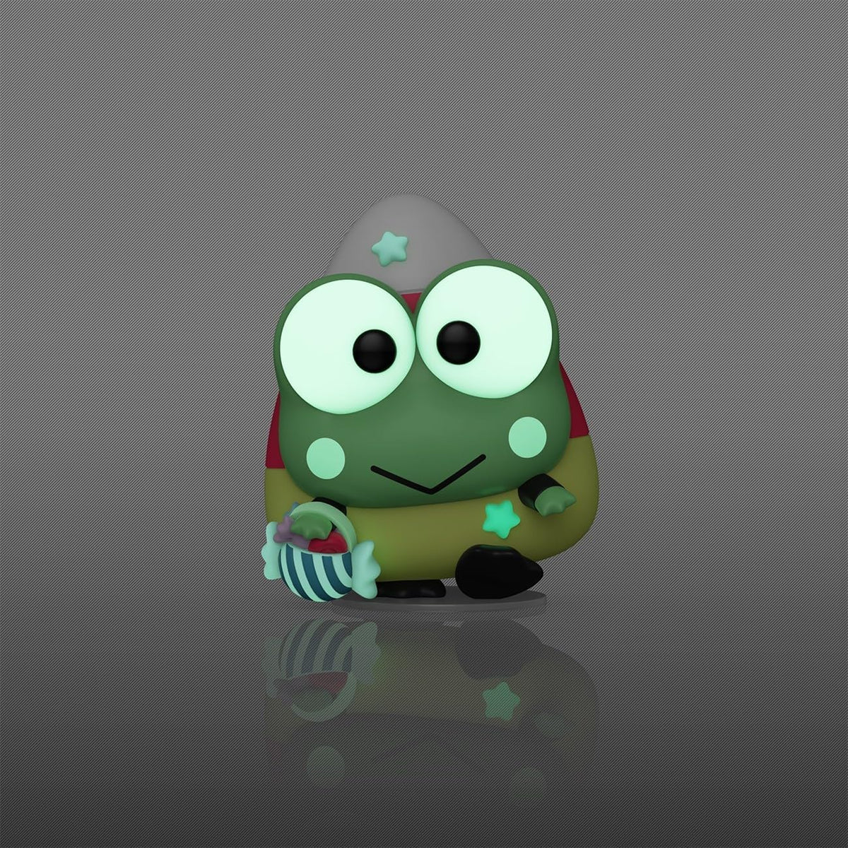 Funko POP! Sanrio: Hello Kitty - Keroppi Spooky