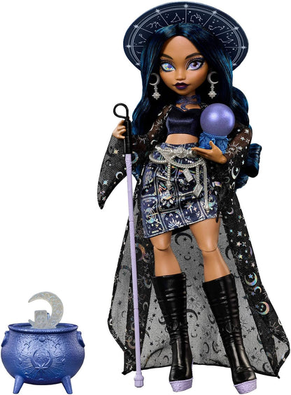 Monster High Doll, Moonspell Magic by Monster High Claire de Luna
