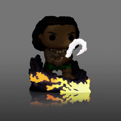 Funko Pop! Premium: Moana - Maui - Glow In the Dark