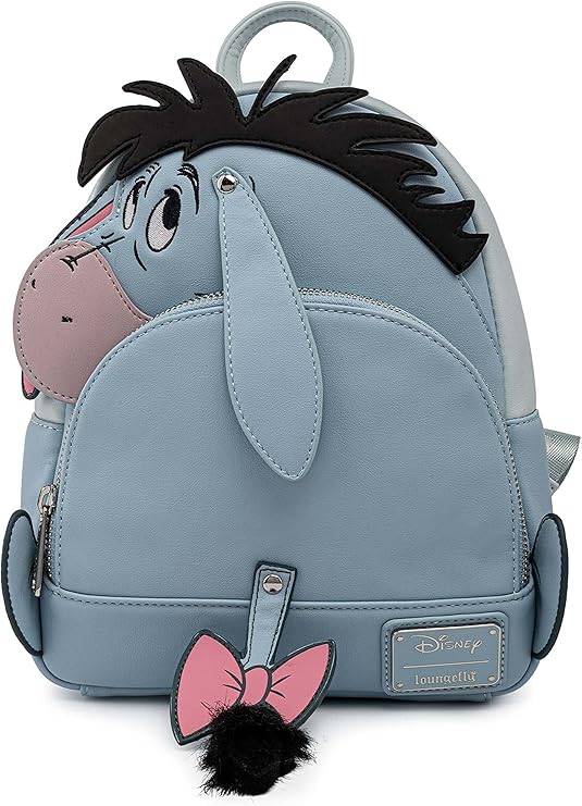 Loungefly - Winnie The Pooh Eeyore Mini Backpack