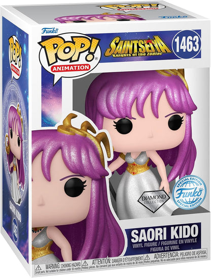 Funko POP! Animation: Saint Seiya - Saori Kido (diamond)