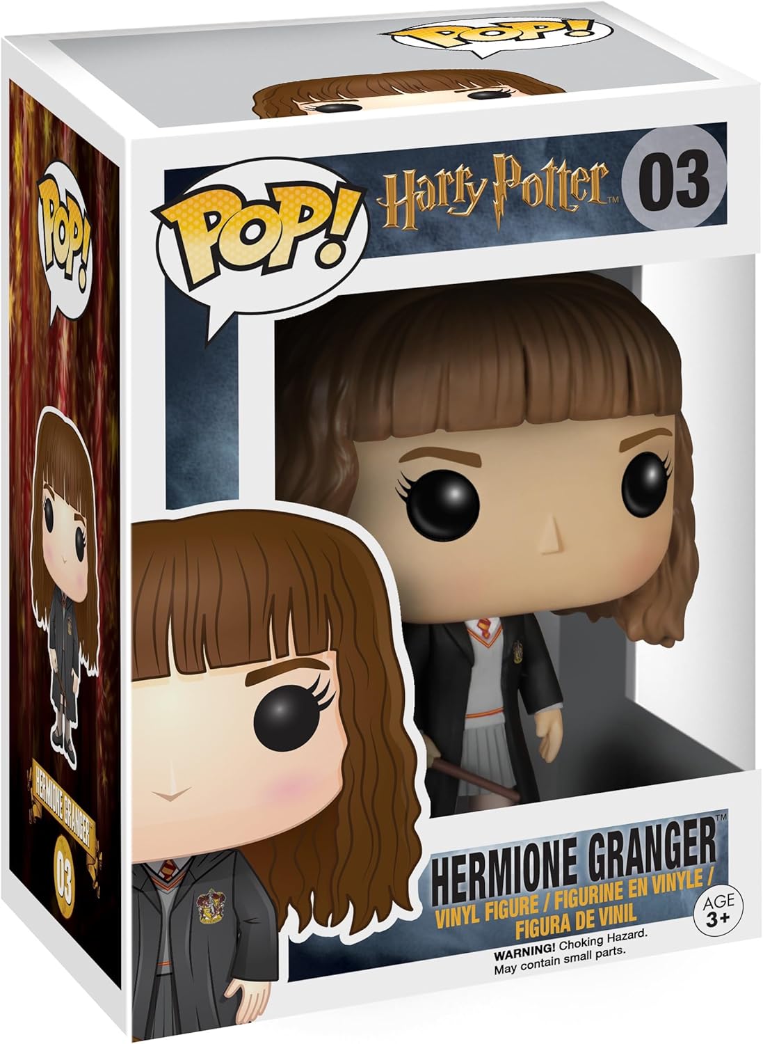 Funko POP! Movies: Harry Potter - Hermione Granger