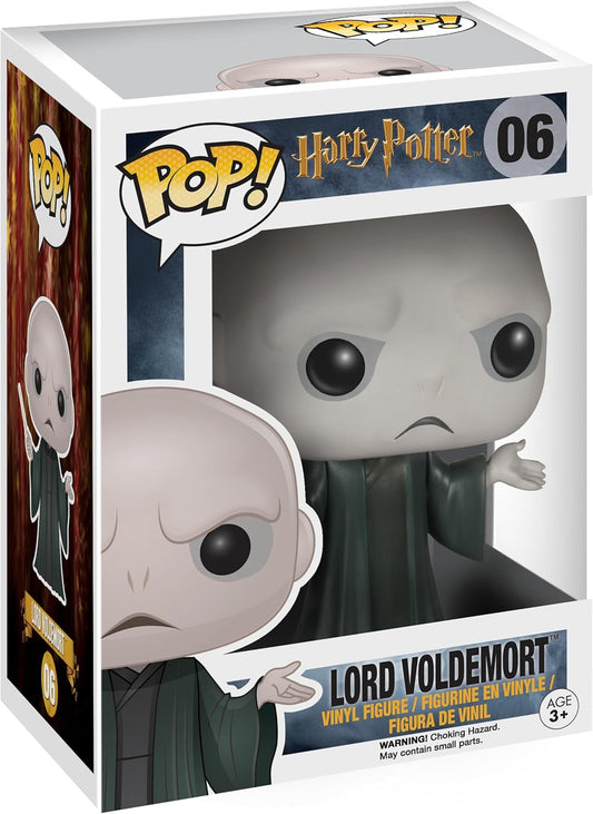 Funko POP! Movies: Harry Potter - Lord Voldemort