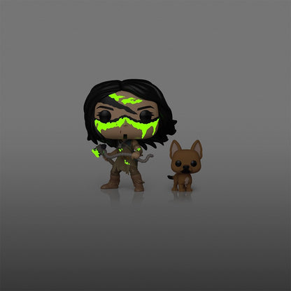 Funko Pop! Plus: Prey – Naru - Glow In the Dark