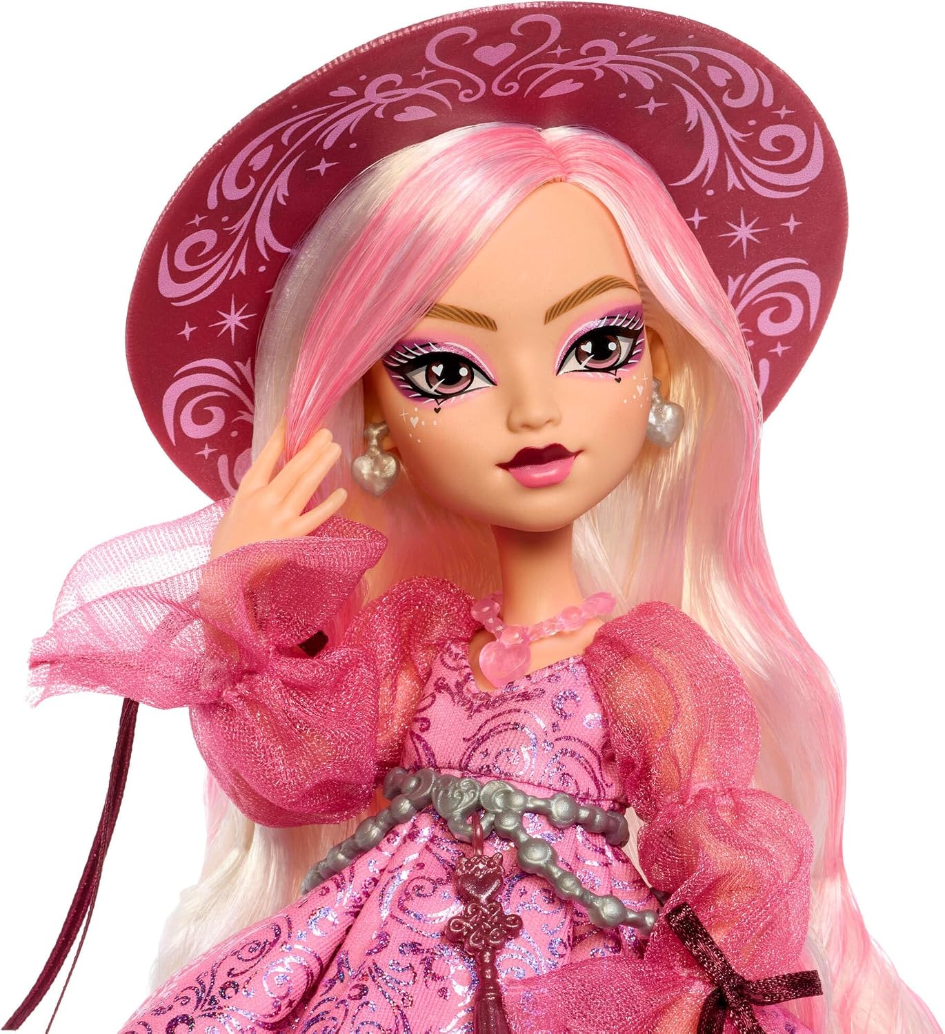 Monster High Moonspell High - Caring Song Doll