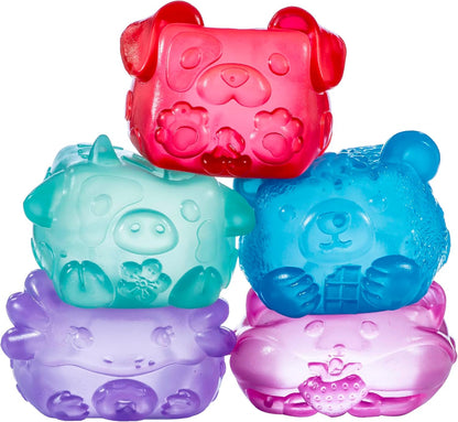 Mushykins Jelleez Squishy (Colours may vary)