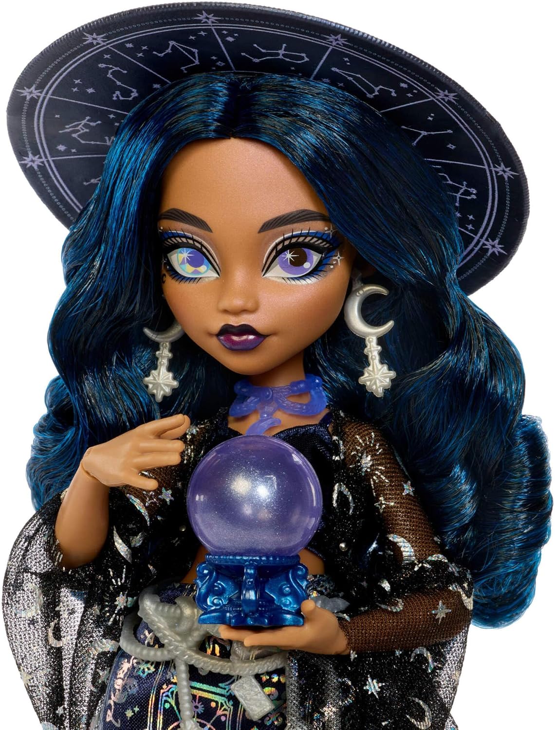 Monster High Doll, Moonspell Magic by Monster High Claire de Luna