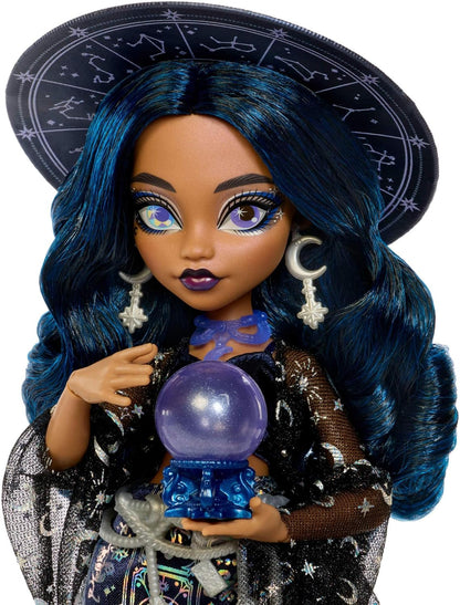 Monster High Doll, Moonspell Magic by Monster High Claire de Luna