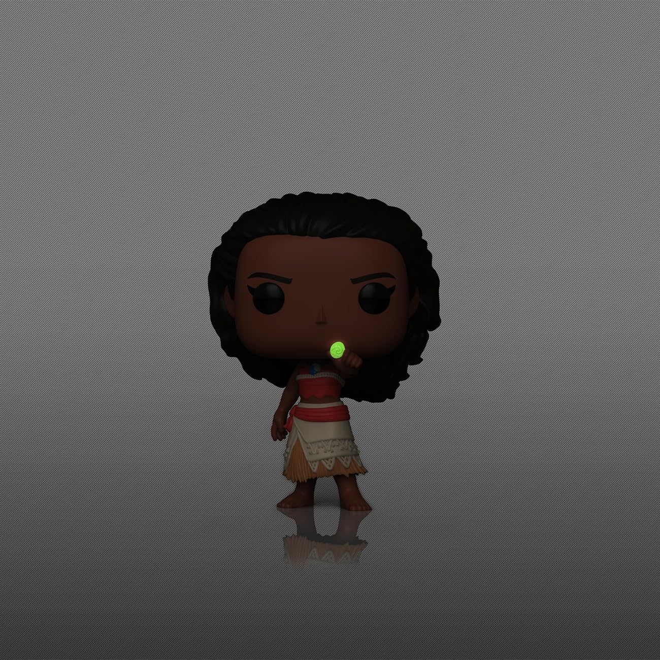 Funko POP! Disney: Moana- Moana with Water - Glow in the Dark