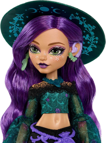 Monster High Doll, Moonspell Magic by Monster High Willow Thorne