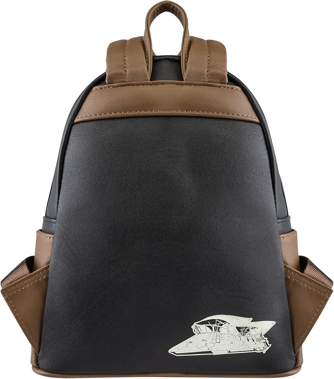 Loungefly Star Wars Lando Jabba the Hut Backpack - Amazon Exclusive
