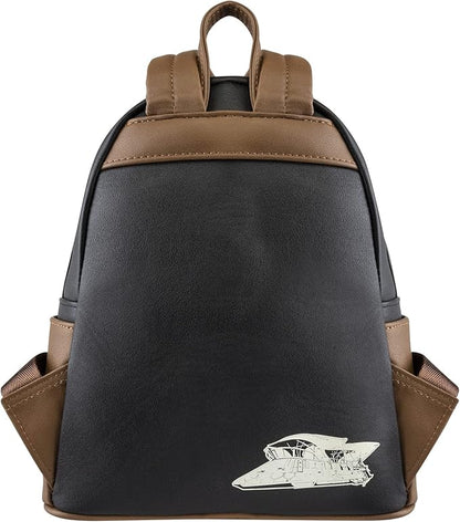 Loungefly Star Wars Lando Jabba the Hut Backpack - Amazon Exclusive