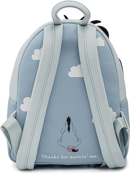 Loungefly - Winnie The Pooh Eeyore Mini Backpack
