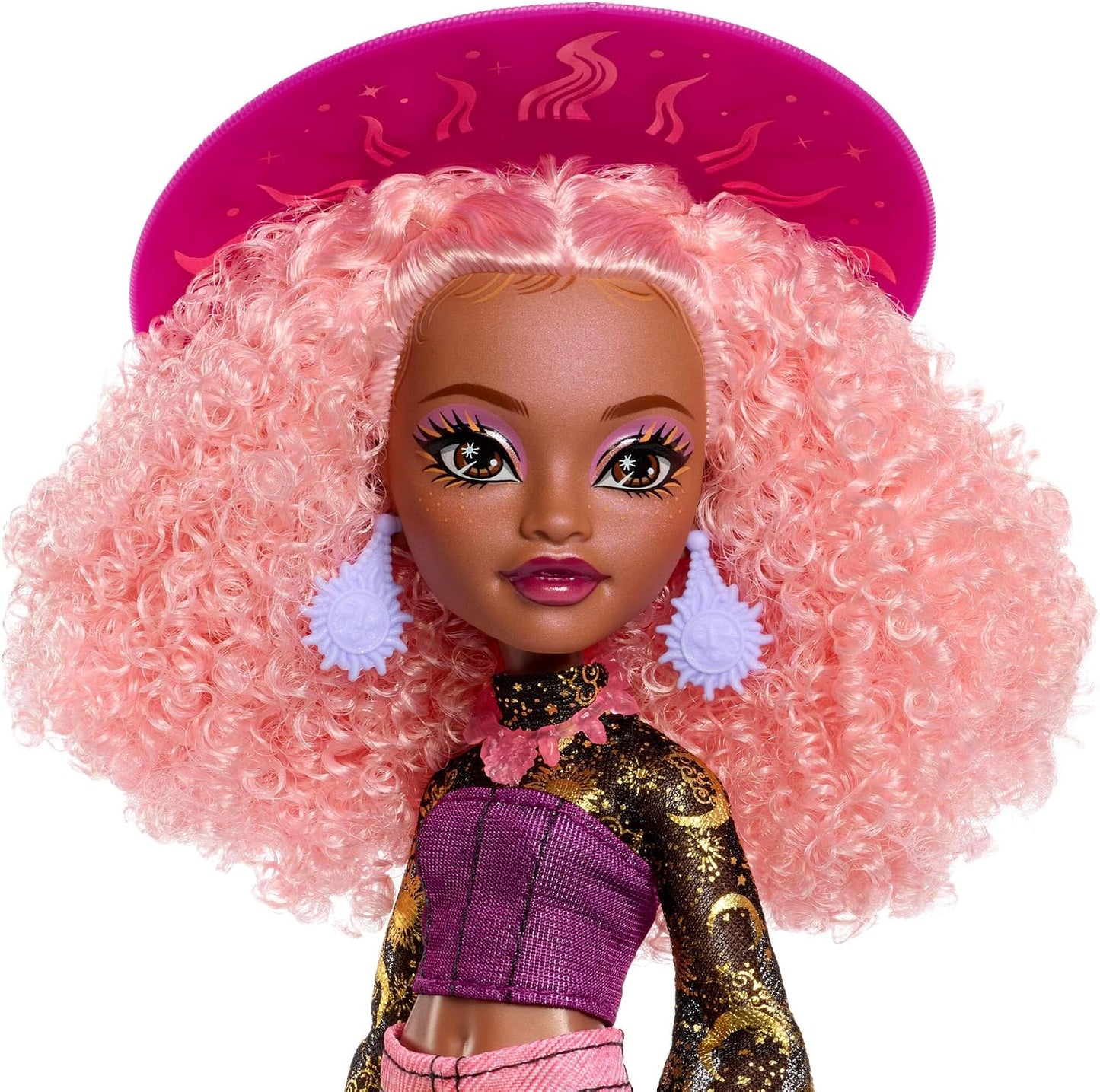 Monster High Moonspell High - Rae Lumina Doll