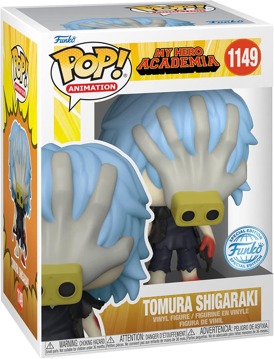 Funko Pop! My Hero Academia: Tomura Shigaraki Special Edition