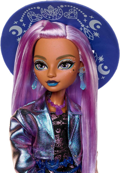 Monster High Doll, Moonspell Magic by Monster High Layla Stone