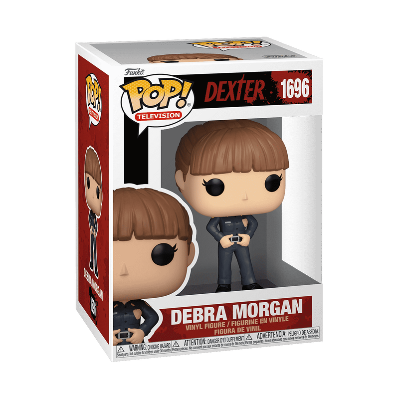 Funko Pop! Dexter - Debra Morgan