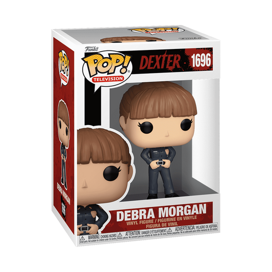 Funko Pop! Dexter - Debra Morgan