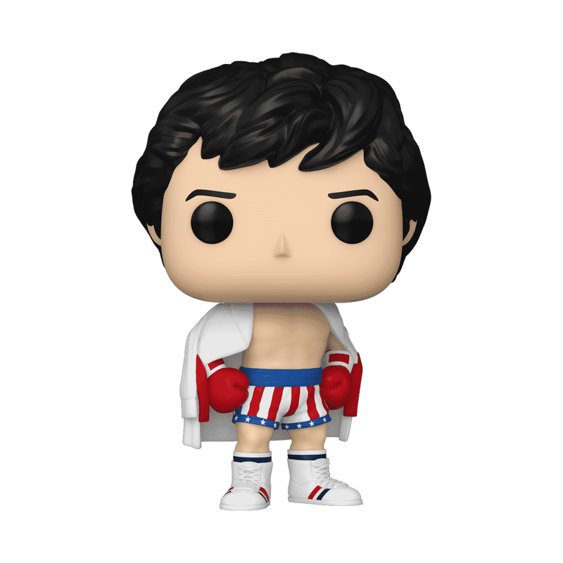Funko Pop! Movies - Rocky Balboa (Rocky IV)