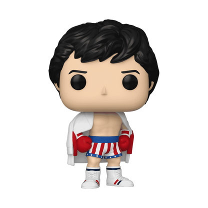 Funko Pop! Movies - Rocky Balboa (Rocky IV)