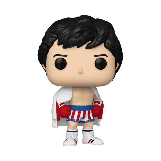 Funko Pop! Movies - Rocky Balboa (Rocky IV)