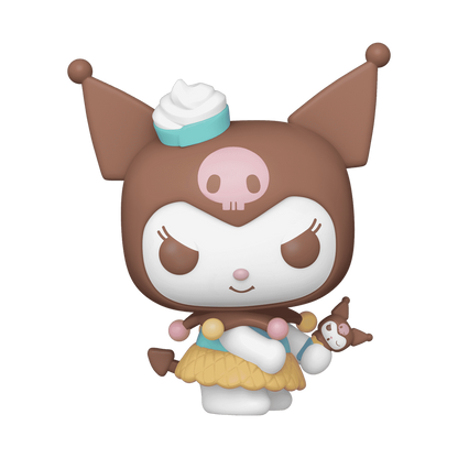 Sanrio Pop! Kuromi with Ice Cream