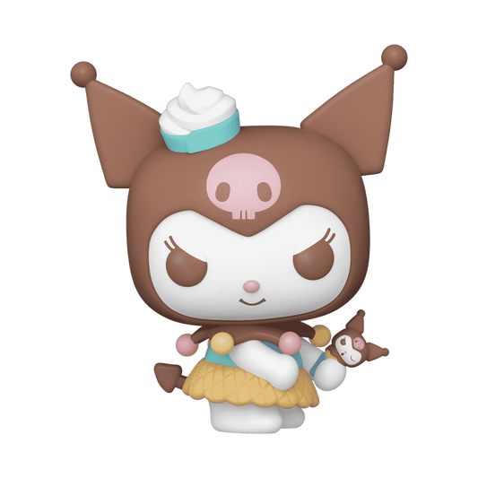 Sanrio Pop! Kuromi with Ice Cream