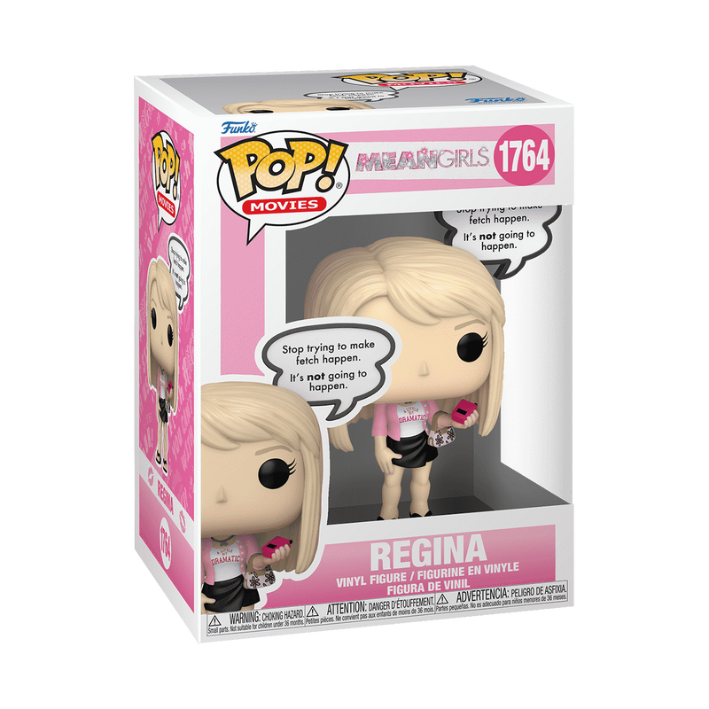 Funko Pop! Mean Girls - Regina (Make Fetch Happen)