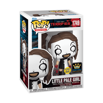 Funko Pop! Little Pale Girl (Glow)