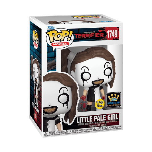 Funko Pop! Little Pale Girl (Glow)