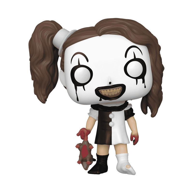 Funko Pop! Little Pale Girl (Glow)