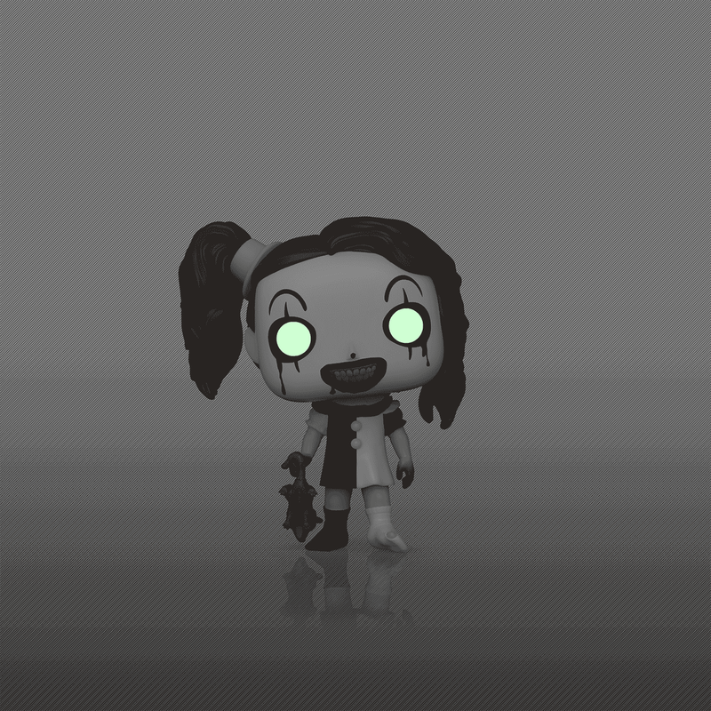 Funko Pop! Little Pale Girl (Glow)