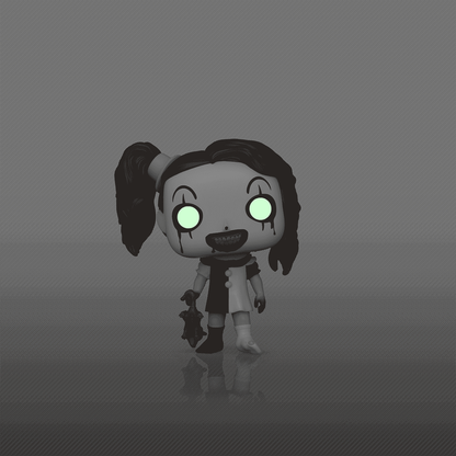 Funko Pop! Little Pale Girl (Glow)